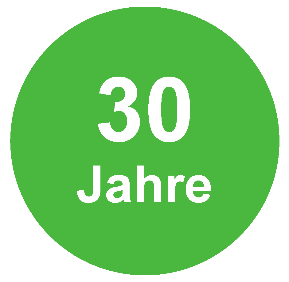 30 jahre